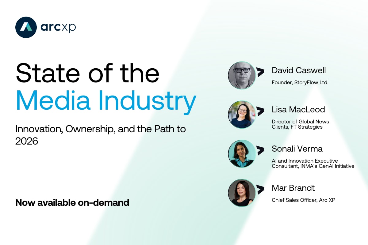 From AI Pilots to Real Transformation: How Media Leaders Will Build Durable Advantage in 2026